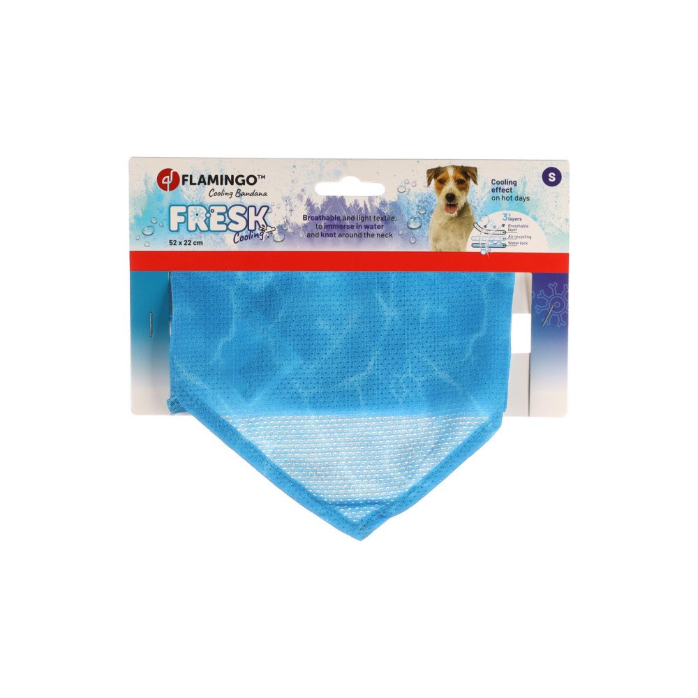 BANDANA REFRIGERANTE 52X22