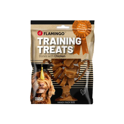 SNACK ADDRESTAMENTO DUO OSSA 100GR