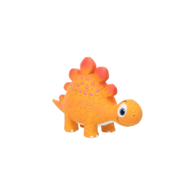GIOCATTOLO OONA DINOSAURO ARANCIONE