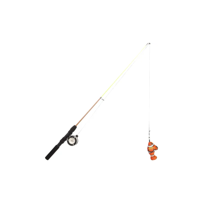 GG RODNEY CANNA DA PESCA PESCE PAGLIACCIO 41CM
