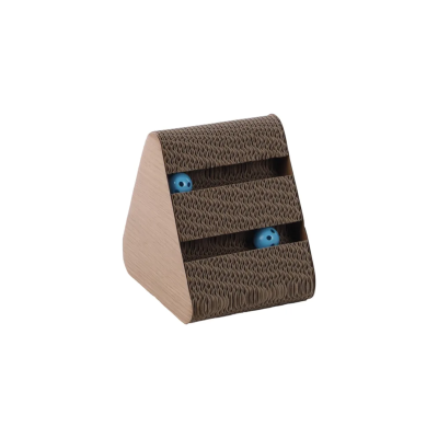 GIOCATTOLO TIRAGRAFFI BELI MARRONE 20X24