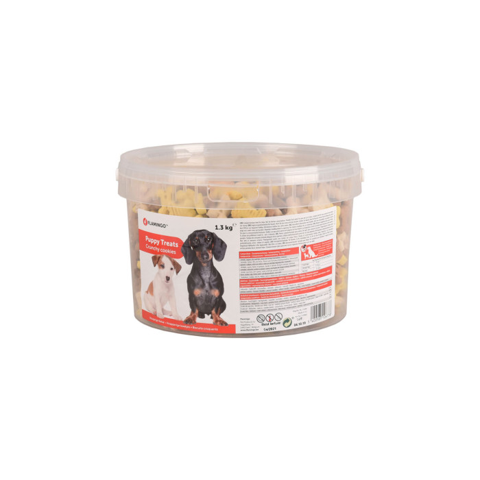 SNACK CRUNCH OSSICINI MIX 500 GR