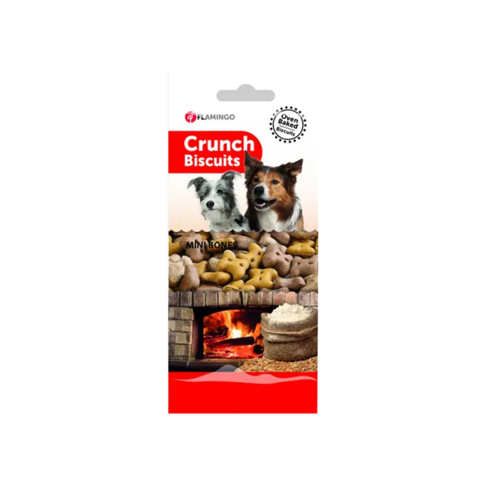 SNACK CRUNCH MINI OSSO MIX 500GR