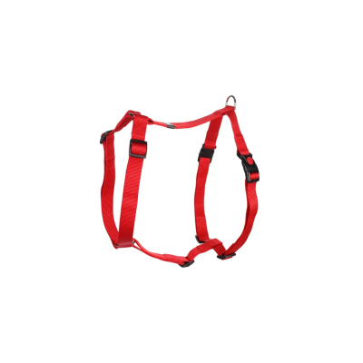 CANE PETTORINA H-FORMA ZIGGI ROSSO XL 70-110CM