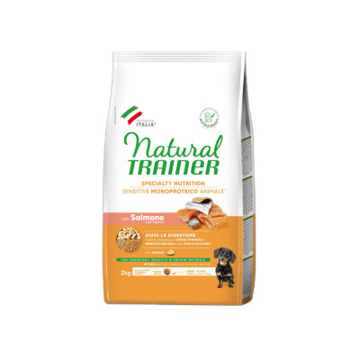 TRAINER NATADULT MINI SALMONE KG2