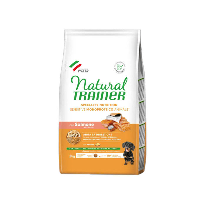 TRAINER NATADULT MINI SALMONE KG2