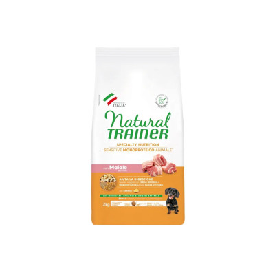 TRAINER NATADULT MINI MAIALE KG2