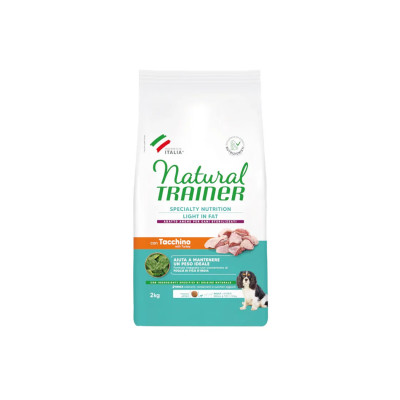 TRAINER NATAD MINI LIGHT TACCHINO KG2