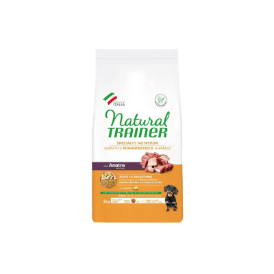 TRAINER NAT ADULT MINI ANATRA KG2