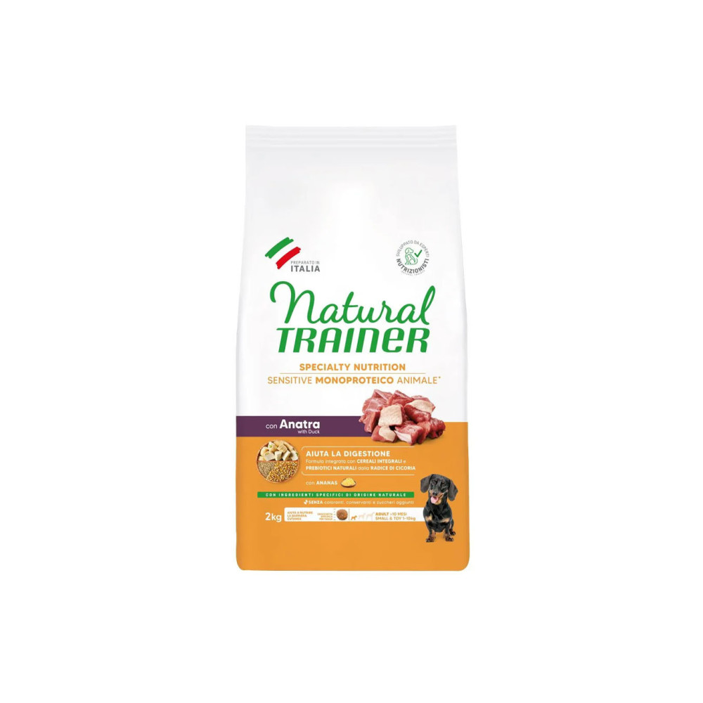 TRAINER NAT ADULT MINI ANATRA KG2