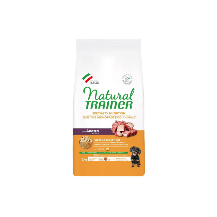 TRAINER NAT ADULT MINI ANATRA KG2
