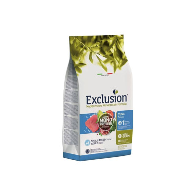 EX ME MONO DOG ADULT TUNA SMALL 2KG