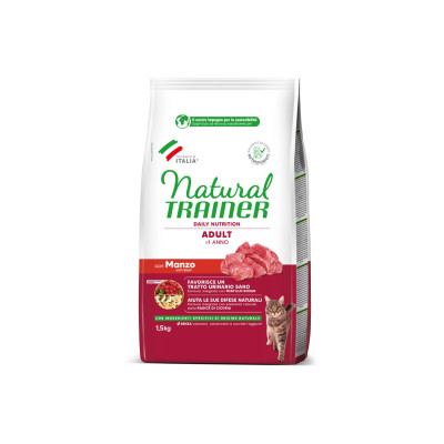 TRAINER CAT ADULT MANZO KG 1,5