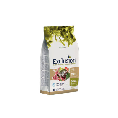 EX ME MONO NOBLE GRAIN ADULT LAMB MEDIUM
