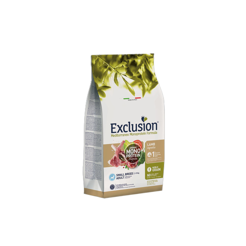 EX ME MONO NOBLE GRAIN ADULT LAMB MEDIUM