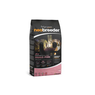 NEO BREEDER DOG ADULT PORK MEDMAX KG2