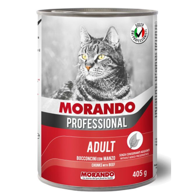 MORANDO GATTO BOCCONCINI MANZO GR405