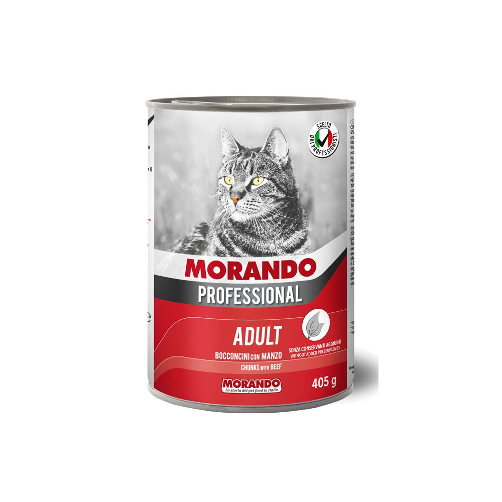 MORANDO GATTO BOCCONCINI MANZO GR405
