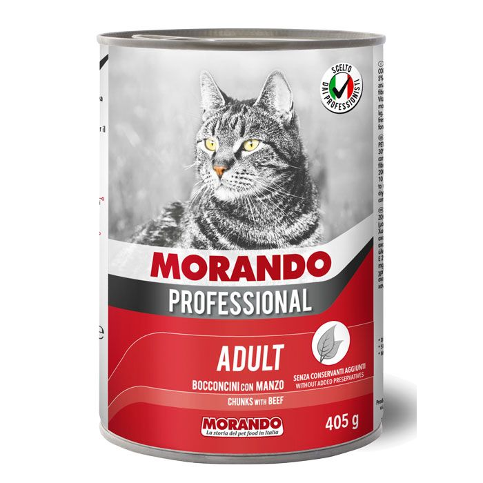 MORANDO GATTO BOCCONCINI MANZO GR405