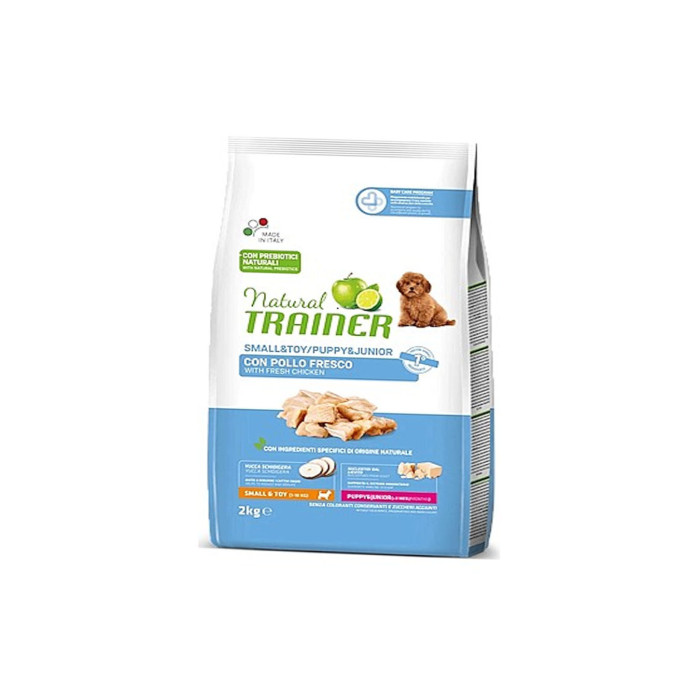 TRAINER PUPPY MINI KG2