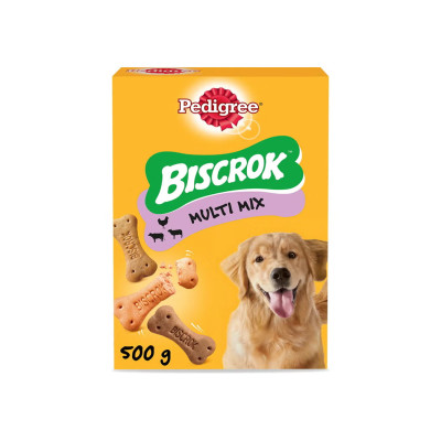 PEDIGREE BISCROK GR500