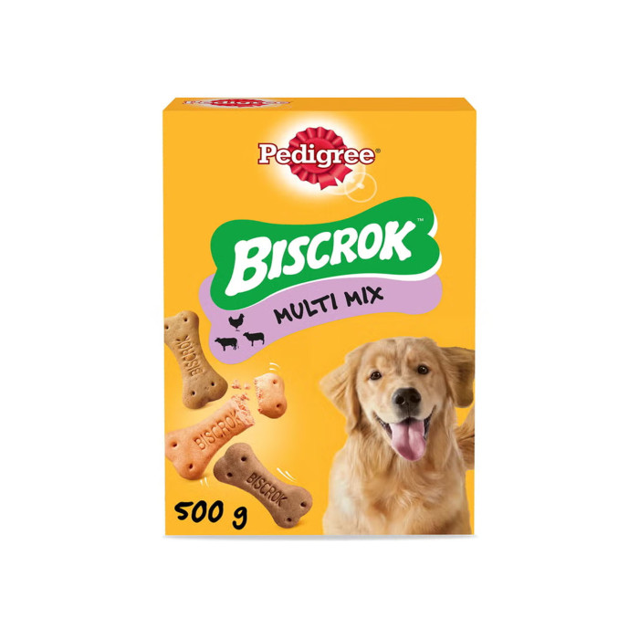 PEDIGREE BISCROK GR500