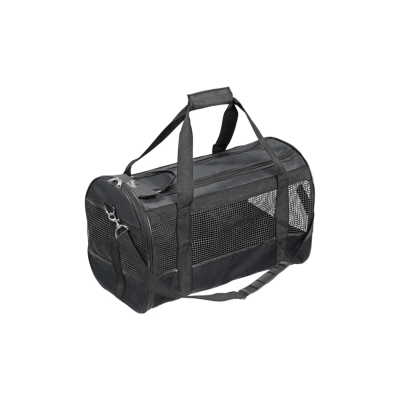 BORSA TRASPORTINO DIVINA NERO S 39X26X26