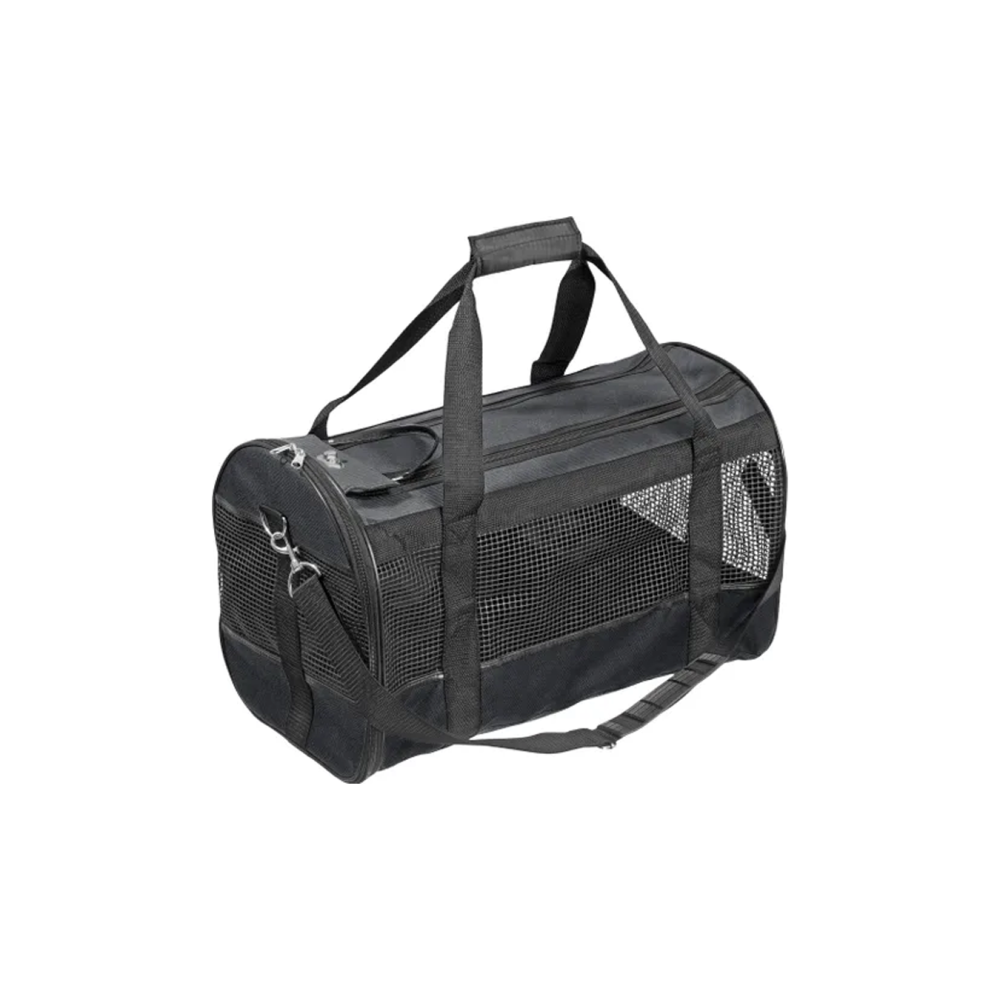 BORSA TRASPORTINO DIVINA NERO S 39X26X26