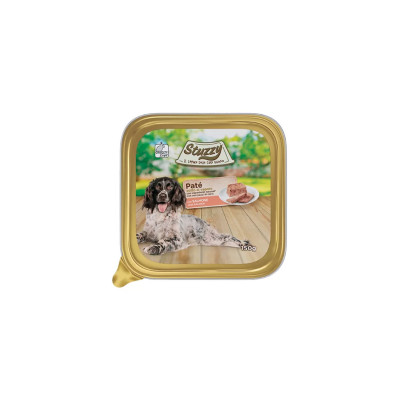 STUZZY DOG VITELLO E CAROTE GR150
