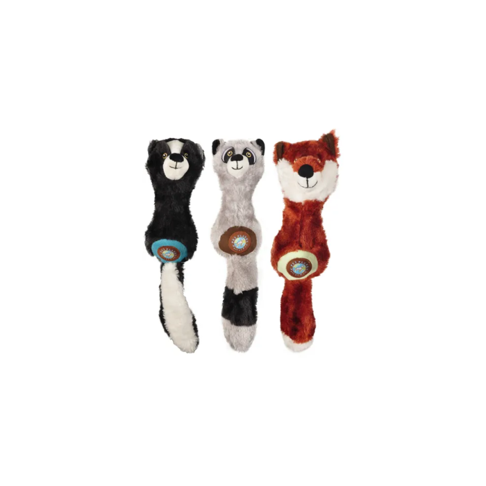 PELUCHE ANIMALE MANUBRIO GOMMA