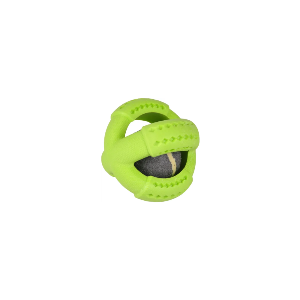 GC SPUGNA DINA TENNIS PROFUMO MENTA VERDE 11 CM
