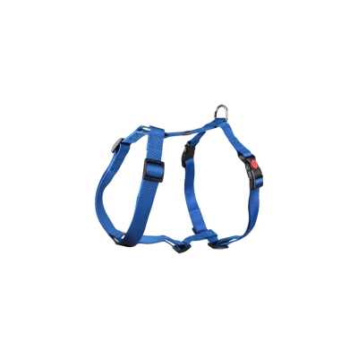CANE PETTORINA H-FORMA ZIGGI AZZURRO L 60-85 CM